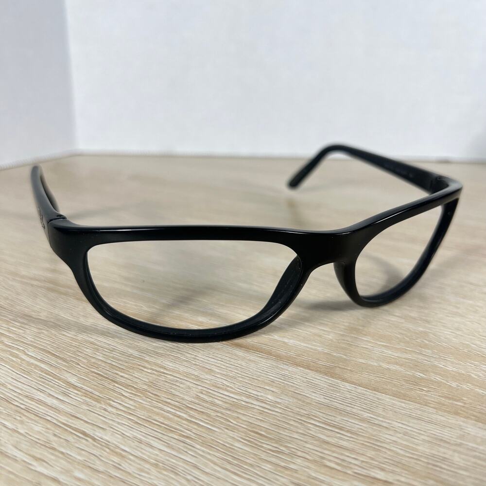 Ray-Ban RB4114 601-S/71 Matte Black Sunglasses FRAMES ONLY Italy